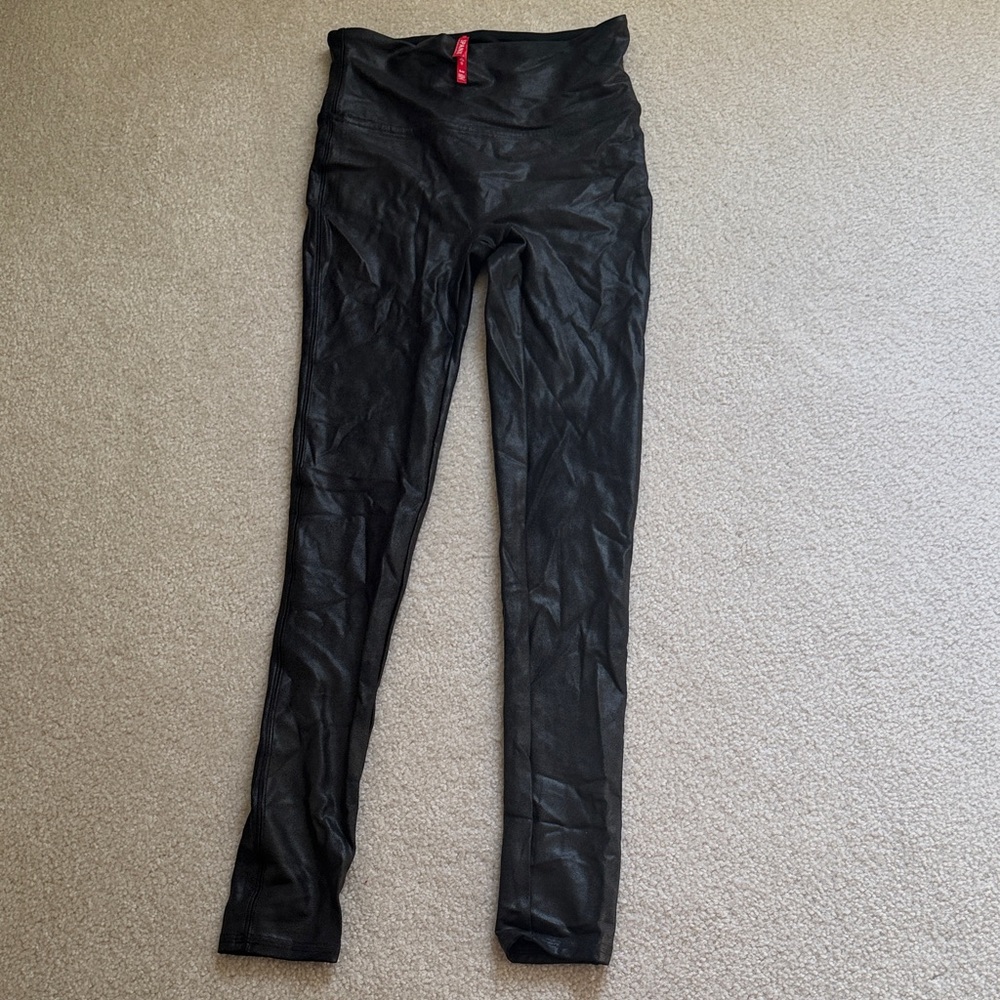 Spanx leggings